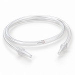 Plastic Tubing with to Fit All Syringes